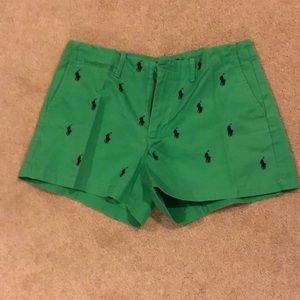 Ralph Lauren Polo shorts